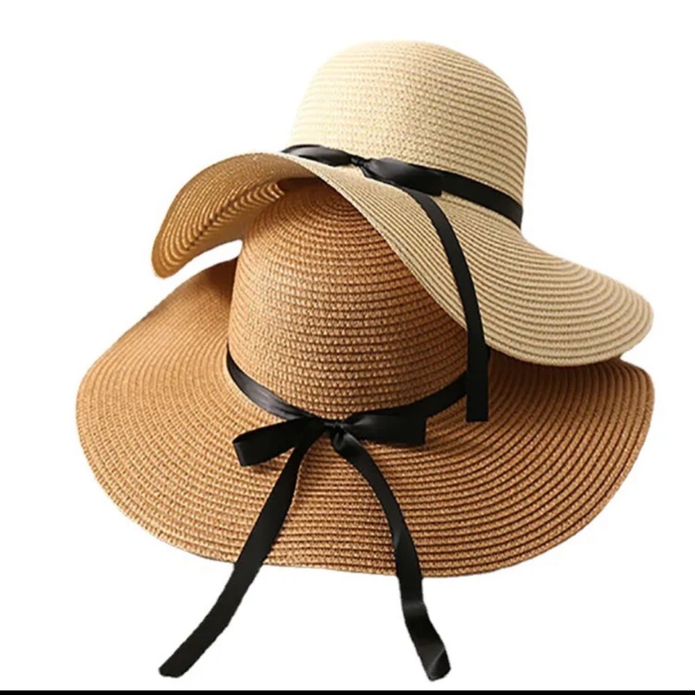 Wide Brim Sun Hat